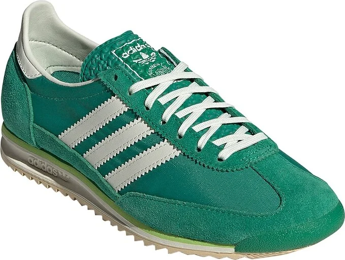 adidas Originals SL 72 OG Sneaker in Green - Image 2