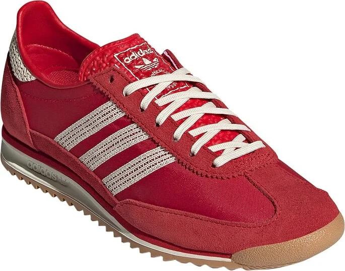 adidas Originals SL 72 OG Sneaker in Red - Image 2