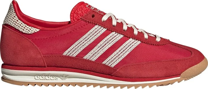 adidas Originals SL 72 OG Sneaker in Red