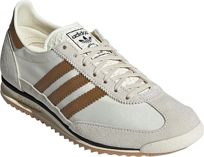 adidas Originals SL 72 OG Sneaker in White - Image 2