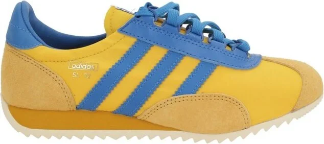 Adidas Originals SL 72 Pt Low-Top Sneakers