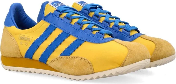 Adidas Originals Sl 72 Pt Sneakers - Image 2