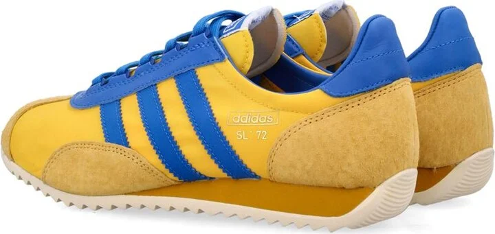 Adidas Originals Sl 72 Pt Sneakers - Image 4