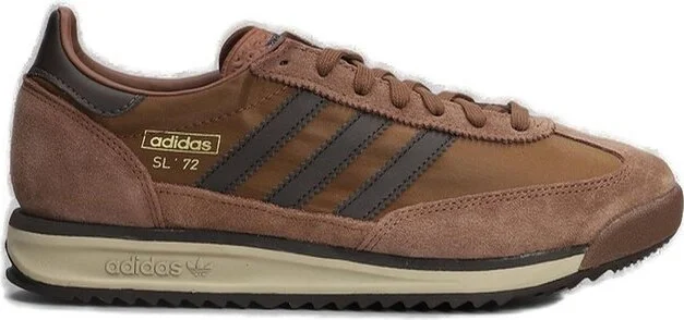 Adidas Originals SL 72 RS 3-Stripe Sneakers