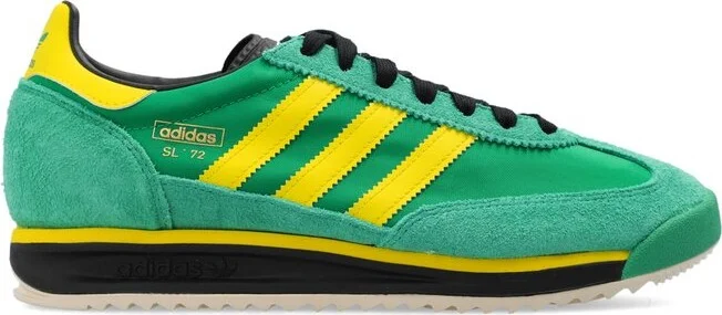 Adidas Originals SL 72 RS Lace-Up Sneakers