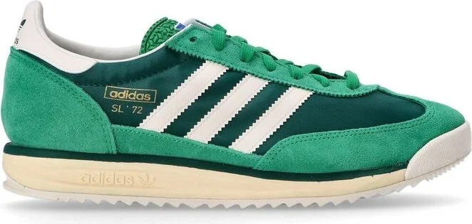 Adidas Originals SL 72 RS Lace-Up Sneakers