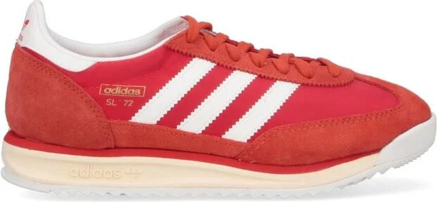 Adidas Originals SL 72 RS Lace-Up Sneakers