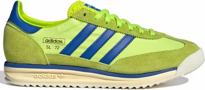 Adidas Originals SL 72 RS Lace-Up Sneakers
