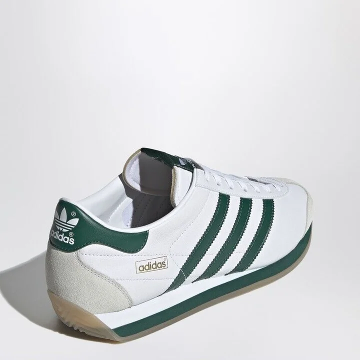 Adidas Originals Sneaker Country Japan Cloud White/Collegiate Green/Crystal - Image 2
