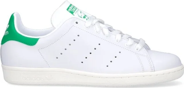 Adidas Originals Stan Smith 80S Low-Top Sneakers