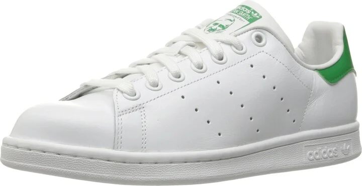adidas Originals Stan Smith Footwear White/Footwear White/Green 1 11