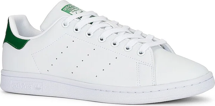 adidas Originals Stan Smith in White - Image 2