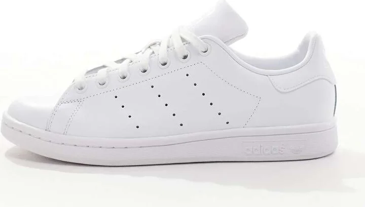 adidas Originals Stan Smith sneakers in white - Image 2
