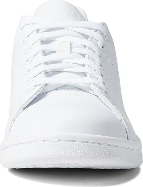 adidas Originals Stan Smith Women's Tennis Shoes Footwear White/Core Black/Footwear White : 10 B - Medium, Synthetic - Image 5