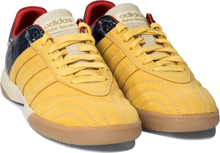 Adidas Originals "Suede Samba X Wales Bonner" Sneakers - Image 2