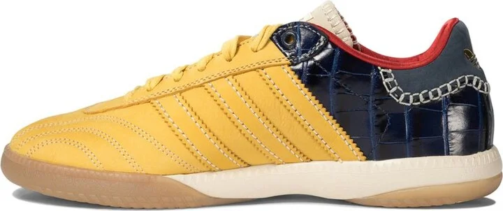 Adidas Originals "Suede Samba X Wales Bonner" Sneakers - Image 3