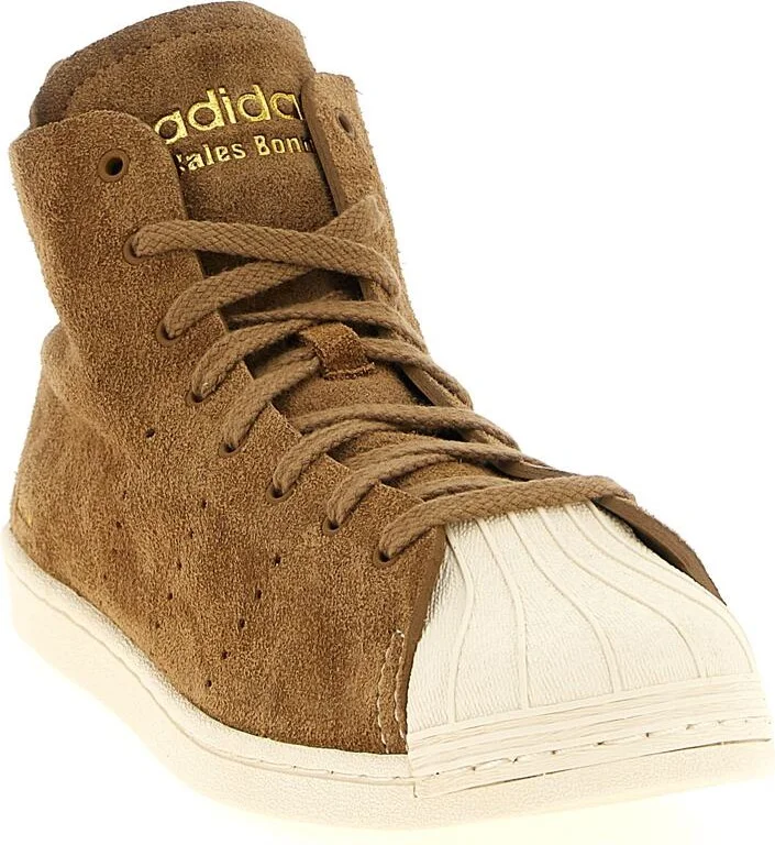 Adidas Originals Superstar Hi' Sneakers Adidas Originals By Wb - Image 2