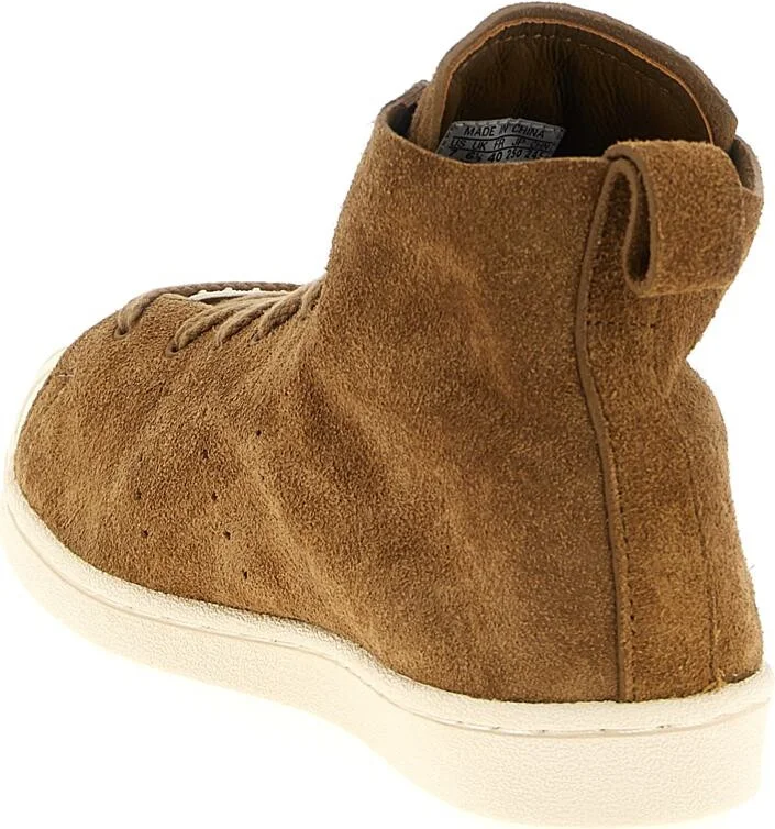 Adidas Originals Superstar Hi' Sneakers Adidas Originals By Wb - Image 3