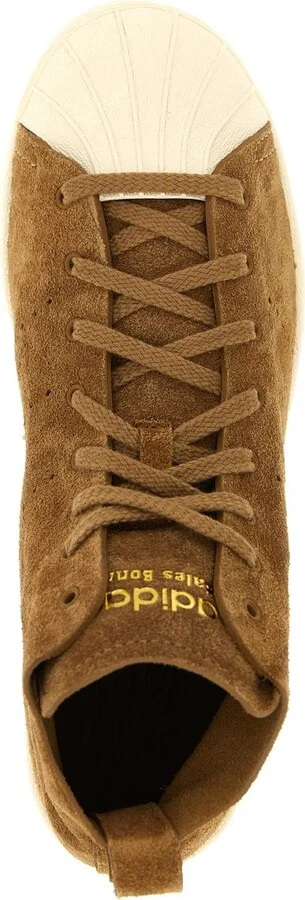Adidas Originals Superstar Hi' Sneakers Adidas Originals By Wb - Image 4
