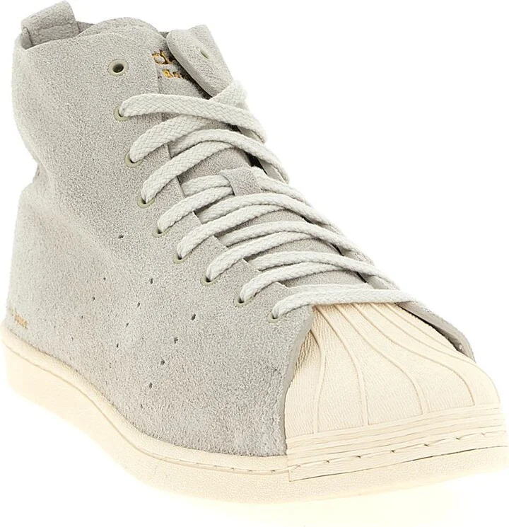 Adidas Originals Superstar Hi' Sneakers Adidas Originals By Wb - Image 2