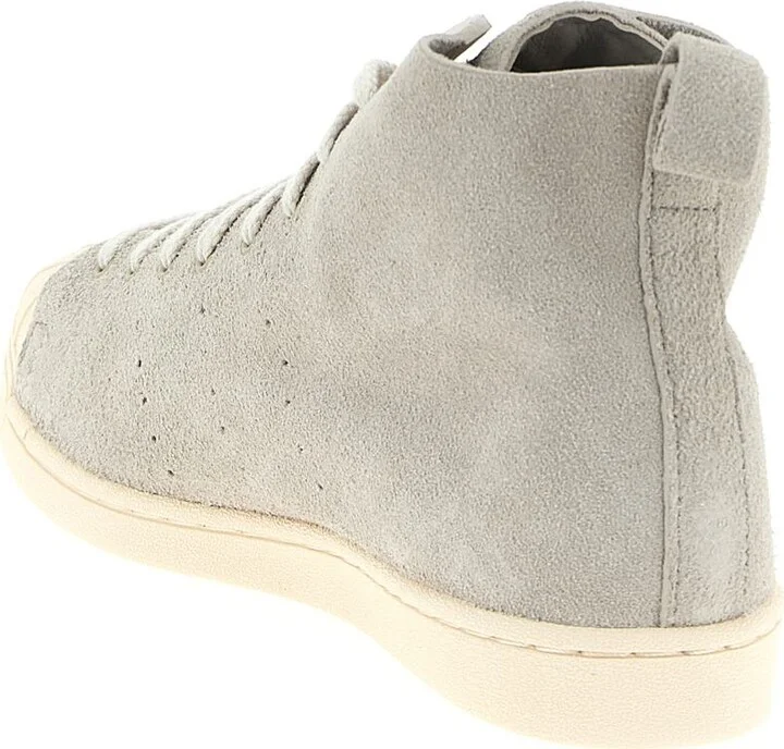 Adidas Originals Superstar Hi' Sneakers Adidas Originals By Wb - Image 3