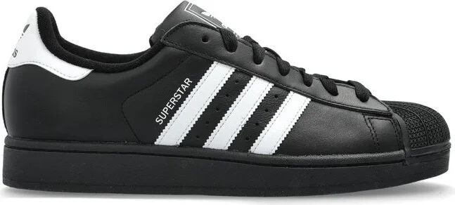 Adidas Originals Superstar II Lace-Up Sneakers