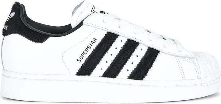 adidas Originals Superstar II Sneaker in White