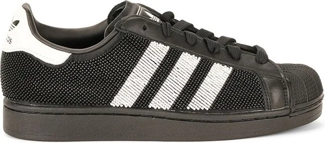 Adidas Originals Superstar Lace-Up Sneakers