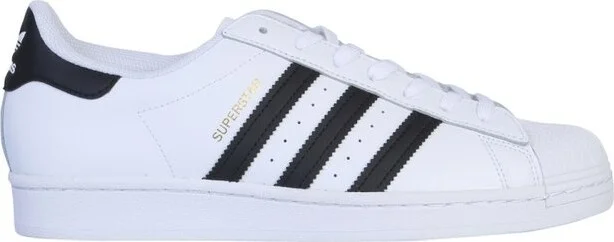 Adidas Originals Superstar Lace-Up Sneakers