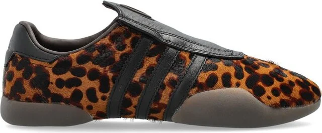 Adidas Originals Taekwondo Mei Leopard Printed Sneakers
