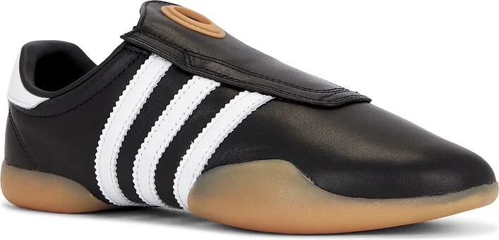adidas Originals Taekwondo Mei Sneaker in Black - Image 2