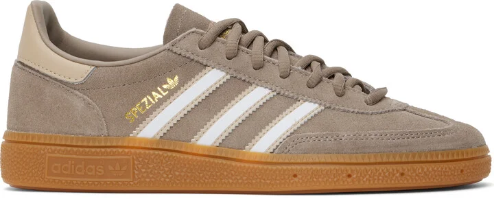 adidas Originals Taupe Handball Spezial Sneakers