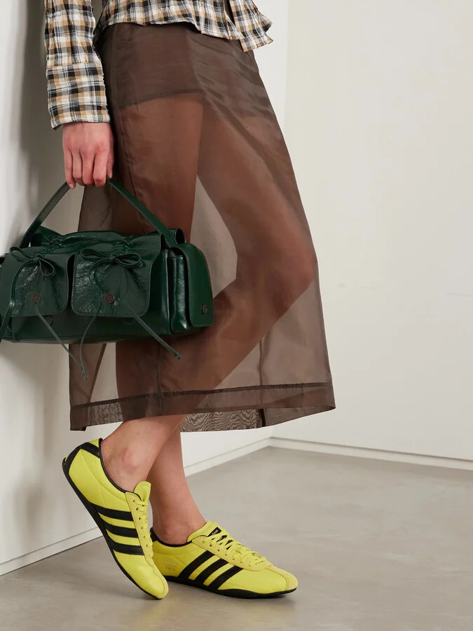 adidas Originals - Tokyo Shell Sneakers - Yellow - Image 2