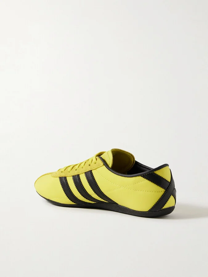 adidas Originals - Tokyo Shell Sneakers - Yellow - Image 3
