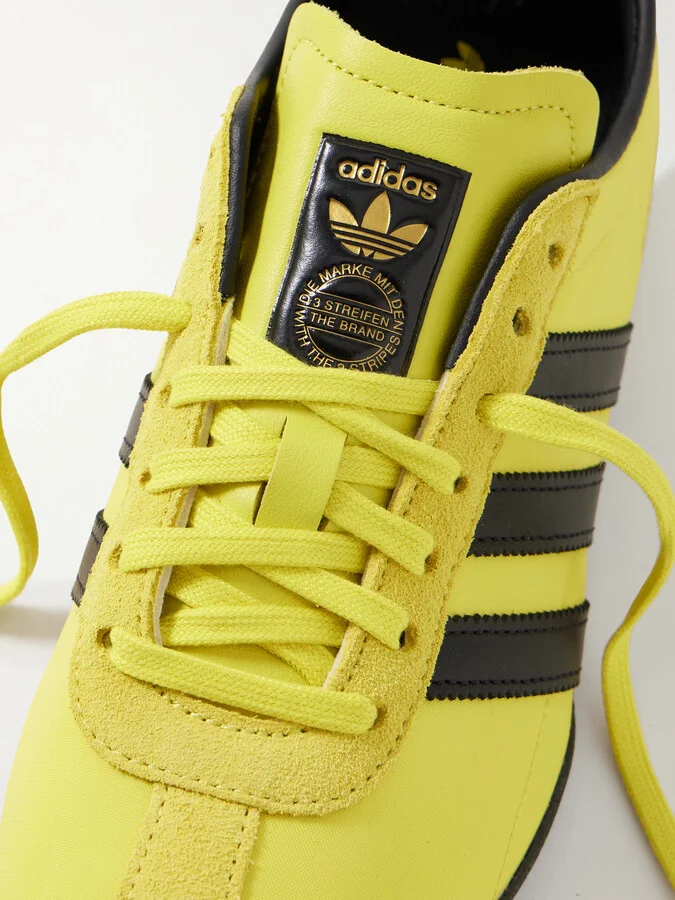 adidas Originals - Tokyo Shell Sneakers - Yellow - Image 4