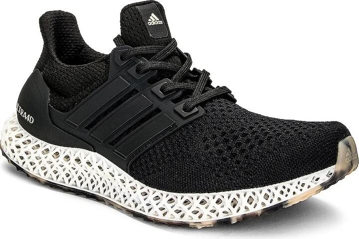 adidas Originals Ultra 4D in Black - Image 2