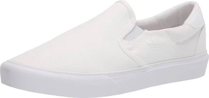 adidas Originals unisex adult Court Rallye Slip Sneaker