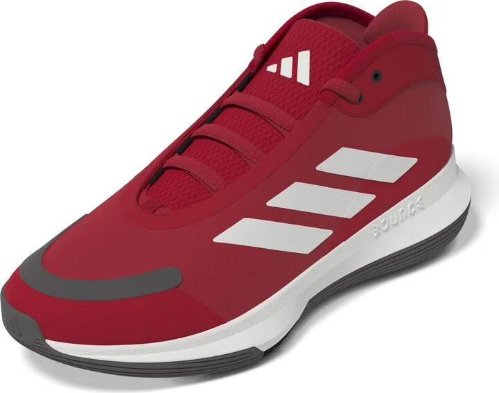 Better Scarlet/Cloud White/Charcoal