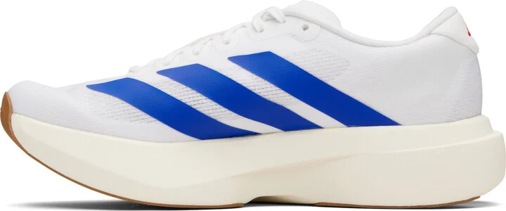 adidas Originals White Adizero EVO SL Sneakers - Image 3