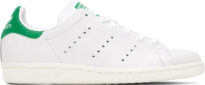 White / Green