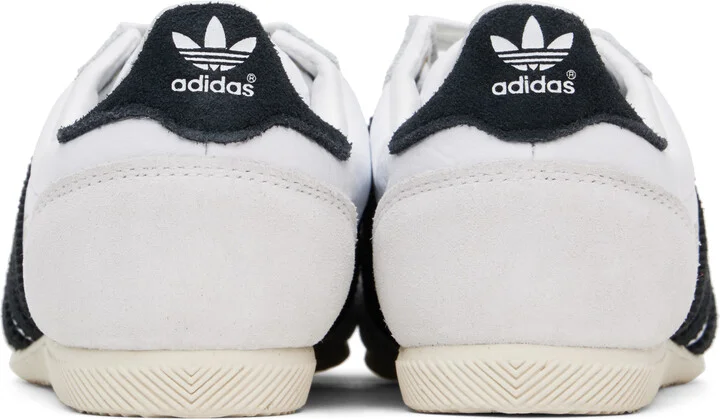 adidas Originals White Japan Sneakers - Image 2