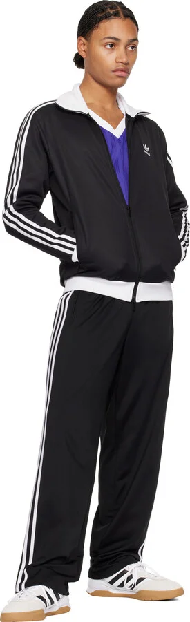adidas Originals White Low-Top Predator Mundial Sneakers - Image 5