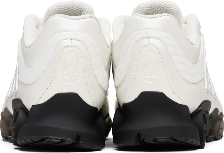 adidas Originals White Megaride Sneakers - Image 2