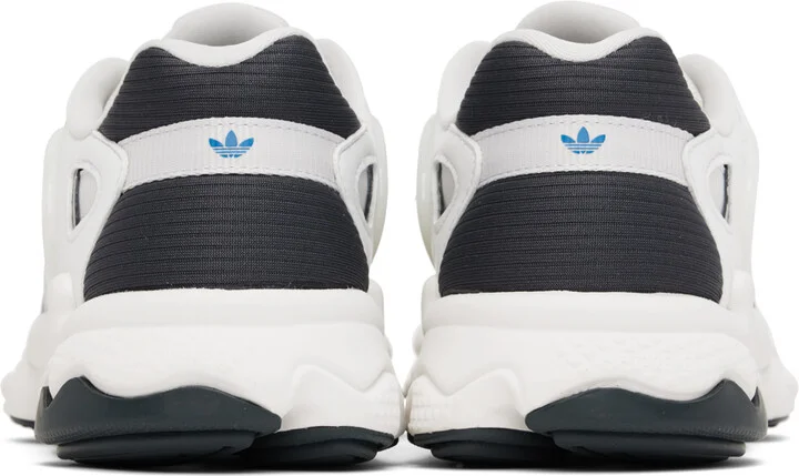adidas Originals White Oztral Sneakers - Image 2