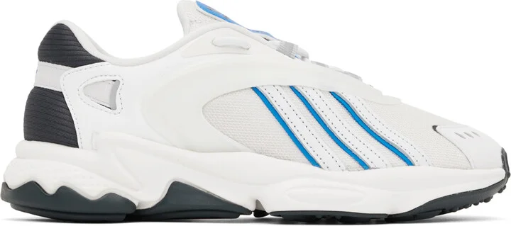 adidas Originals White Oztral Sneakers