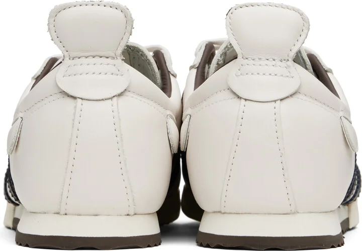 adidas Originals White Samba 62 Sneakers - Image 2
