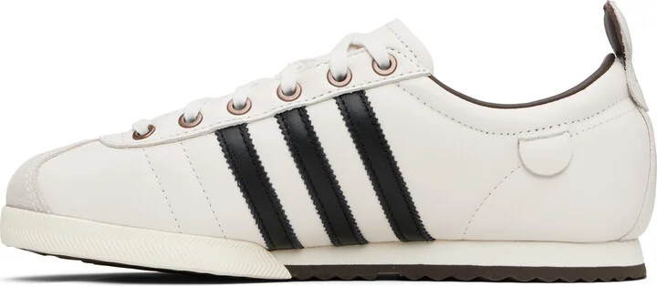 adidas Originals White Samba 62 Sneakers - Image 3
