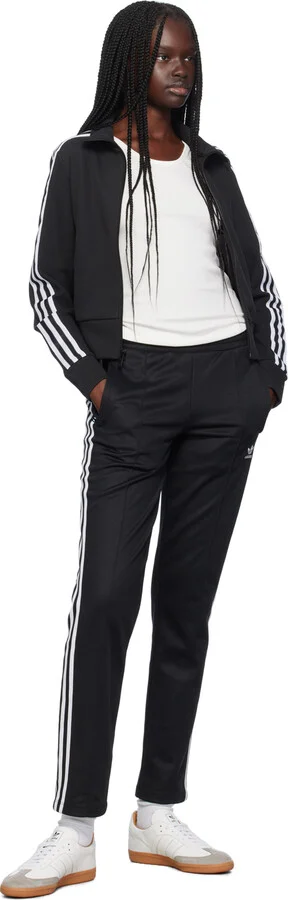 adidas Originals White Samba OG Made In Italy Sneakers - Image 5