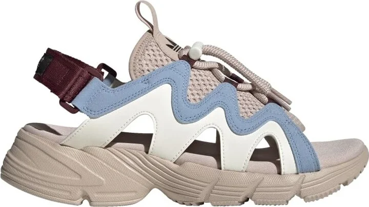 Wonder Taupe/Off White/Shadow Red