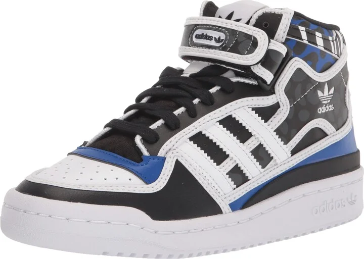 Bold Blue/White/Core Black